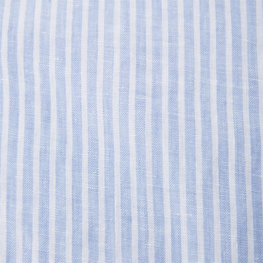 710740807 - Button-down Skjorte - Skjorter - Regular - BLÅ - 3