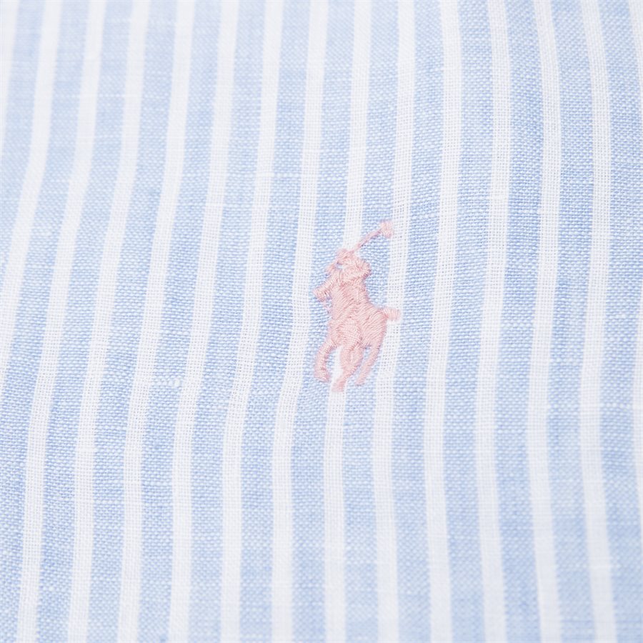 710740807 - Button-down Skjorte - Skjorter - Regular - BLÅ - 6