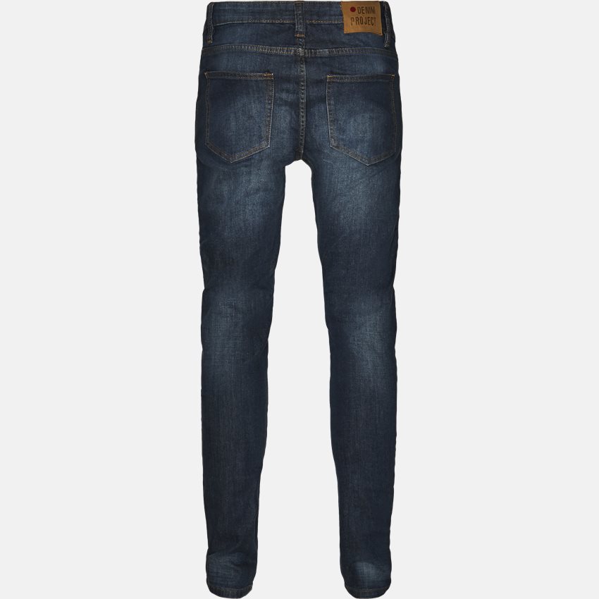 Denim Project Jeans DP1000 DARKBLUE