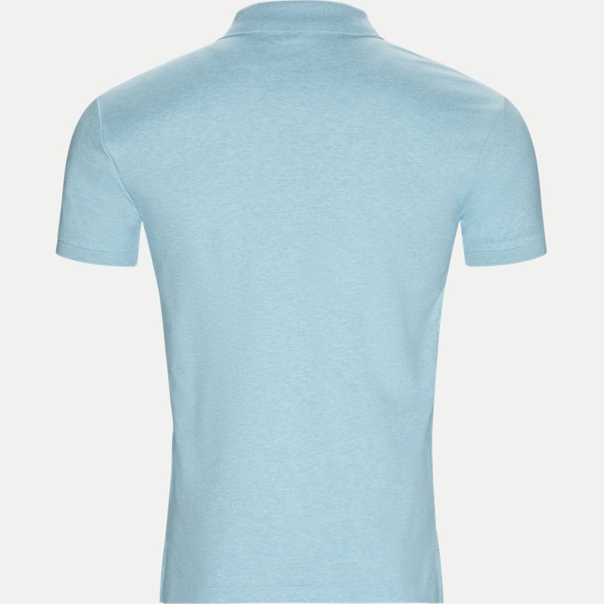 Polo Ralph Lauren T-shirts 710652578, TURKIS