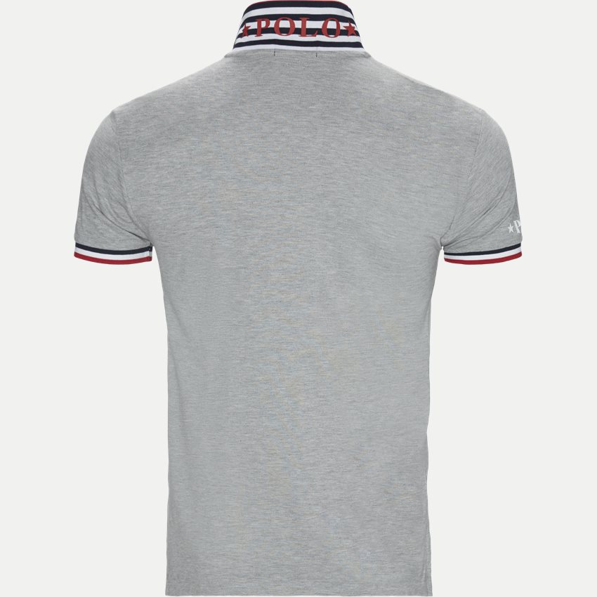 Polo Ralph Lauren T-shirts 710753174 GRÅ