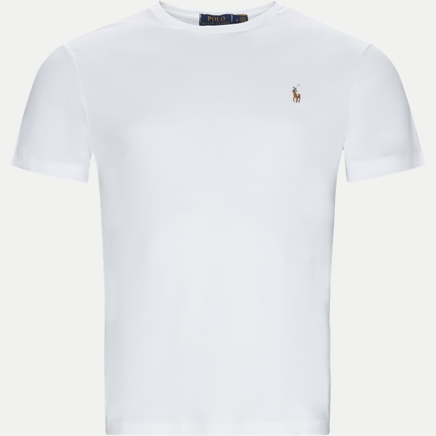 Polo Ralph Lauren T-shirts 710740727. HVID
