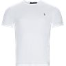 710740727 - Classic Crew Neck T-shirt - T-shirts - Regular slim fit - Hvid