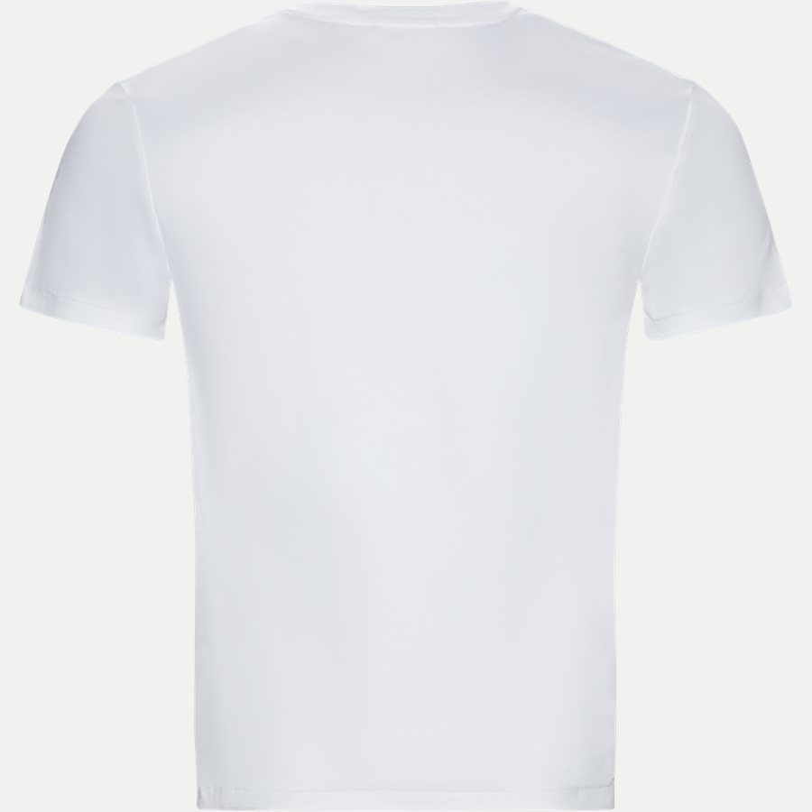 710740727 - Classic Crew Neck T-shirt - T-shirts - Regular slim fit - HVID - 2