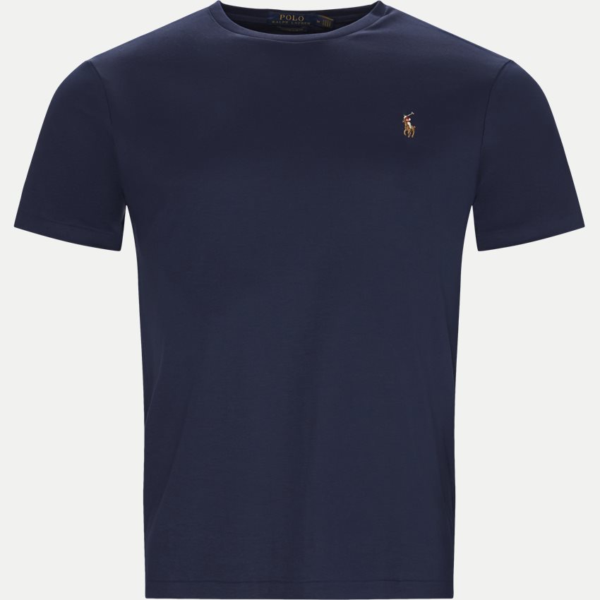 Polo Ralph Lauren T-shirts 710740727. NAVY
