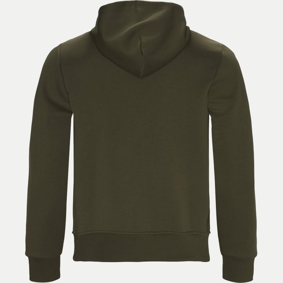 710652313 - Tech Full Zip Hoodie Stadium - Sweatshirts - Regular - OLIVEN - 2