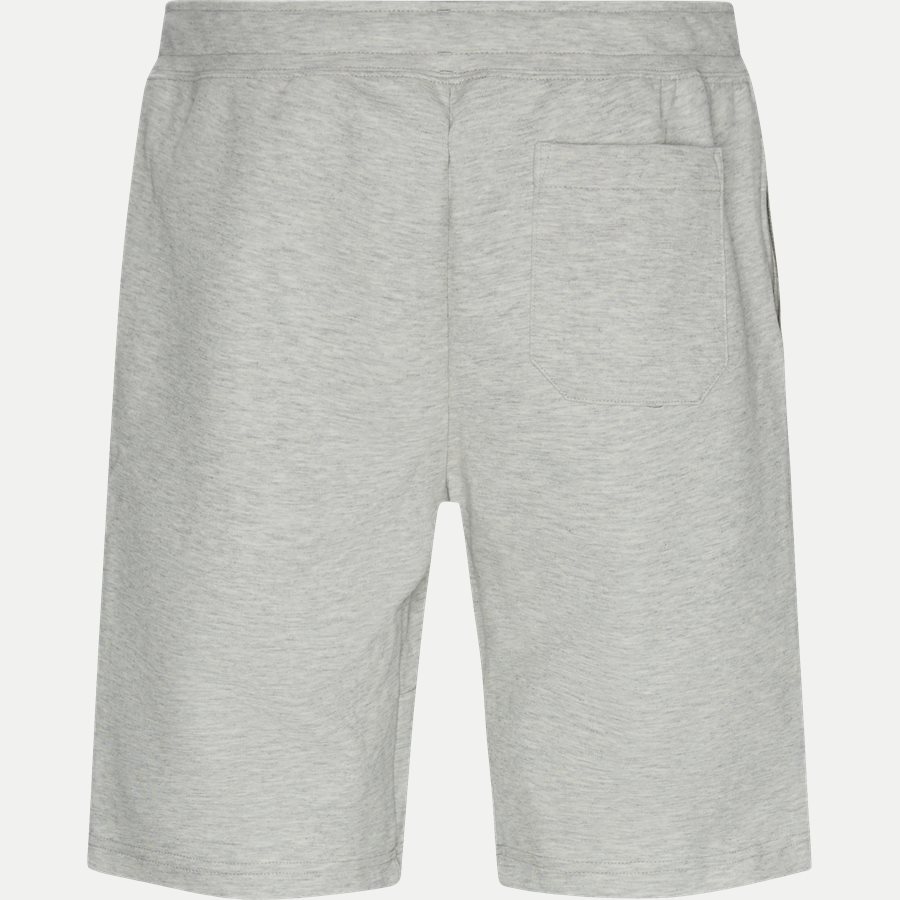 710691243 - Classics Sweatshorts - Shorts - Regular - GRÅ - 2