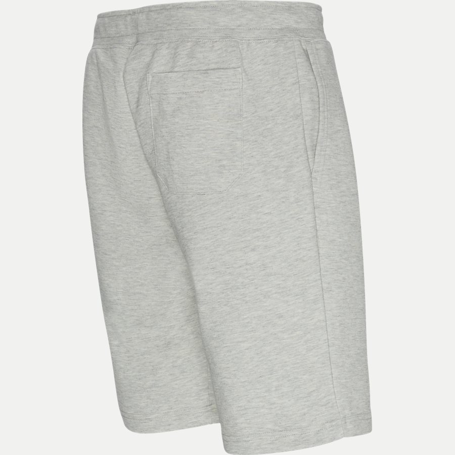710691243 - Classics Sweatshorts - Shorts - Regular - GRÅ - 3