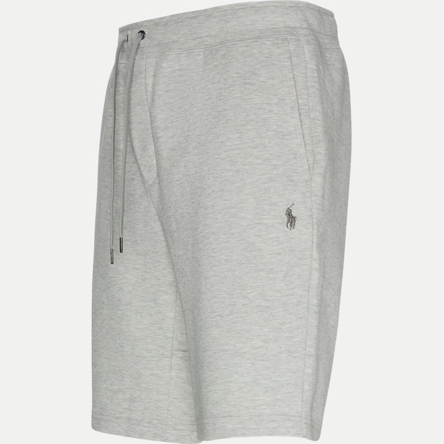 710691243 - Classics Sweatshorts - Shorts - Regular - GRÅ - 4