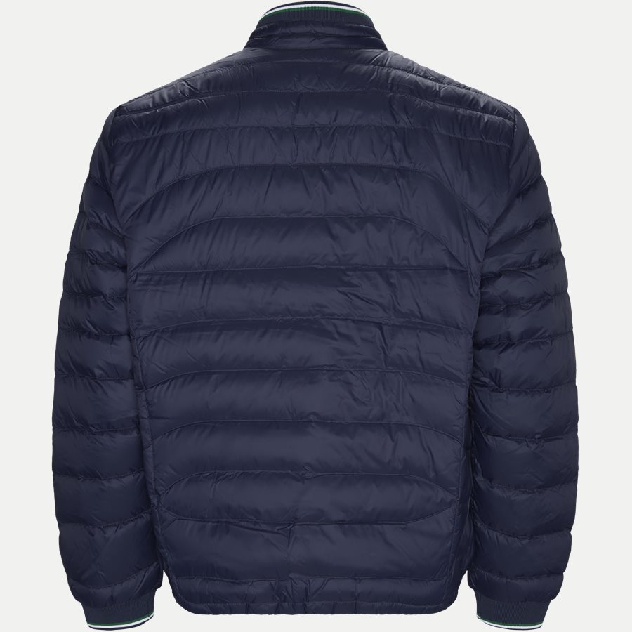 710740666 - Light Weight Down Jacket - Jakker - Regular - NAVY - 2