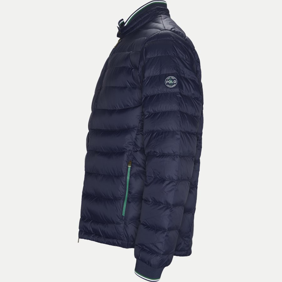 710740666 - Light Weight Down Jacket - Jakker - Regular - NAVY - 3