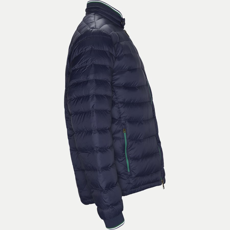 710740666 - Light Weight Down Jacket - Jakker - Regular - NAVY - 4
