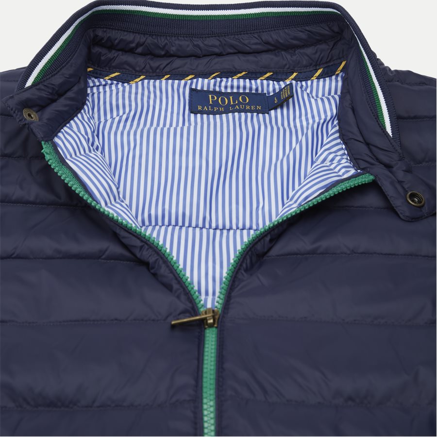 710740666 - Light Weight Down Jacket - Jakker - Regular - NAVY - 5