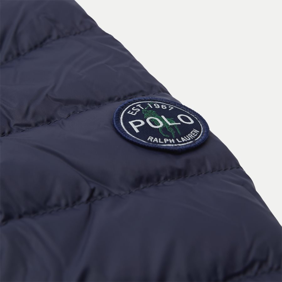 710740666 - Light Weight Down Jacket - Jakker - Regular - NAVY - 6