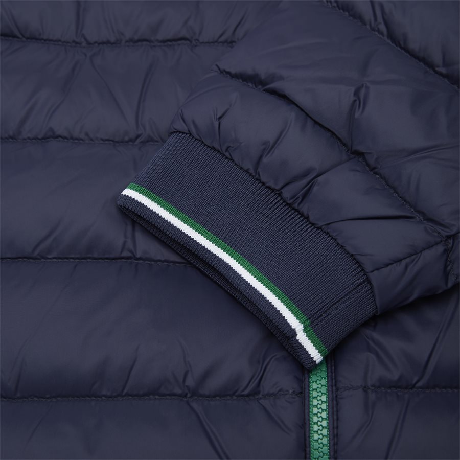 710740666 - Light Weight Down Jacket - Jakker - Regular - NAVY - 8