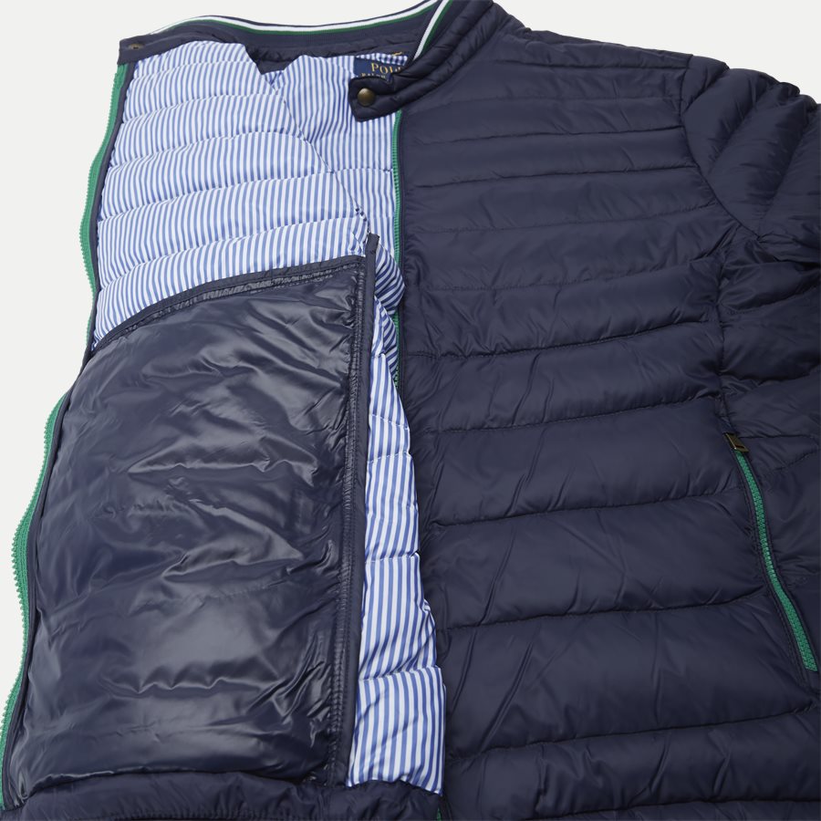 710740666 - Light Weight Down Jacket - Jakker - Regular - NAVY - 11
