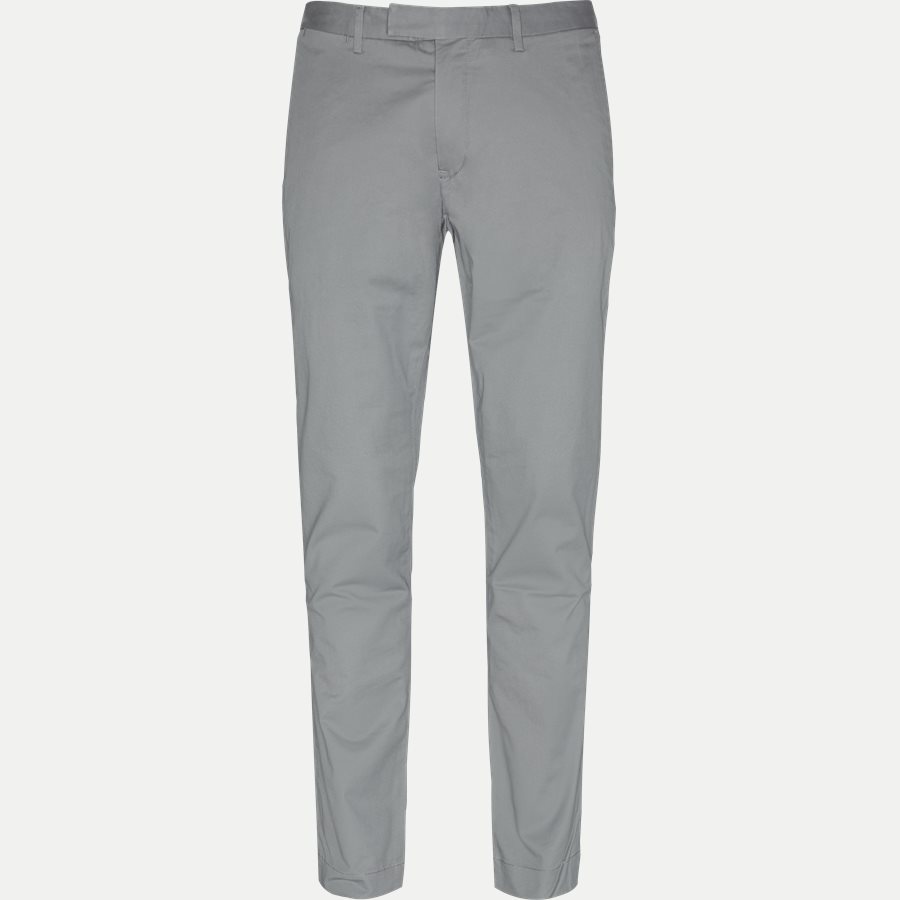 710644990, - Classics Tailored Chinos - Bukser - Slim - GRÅ - 1