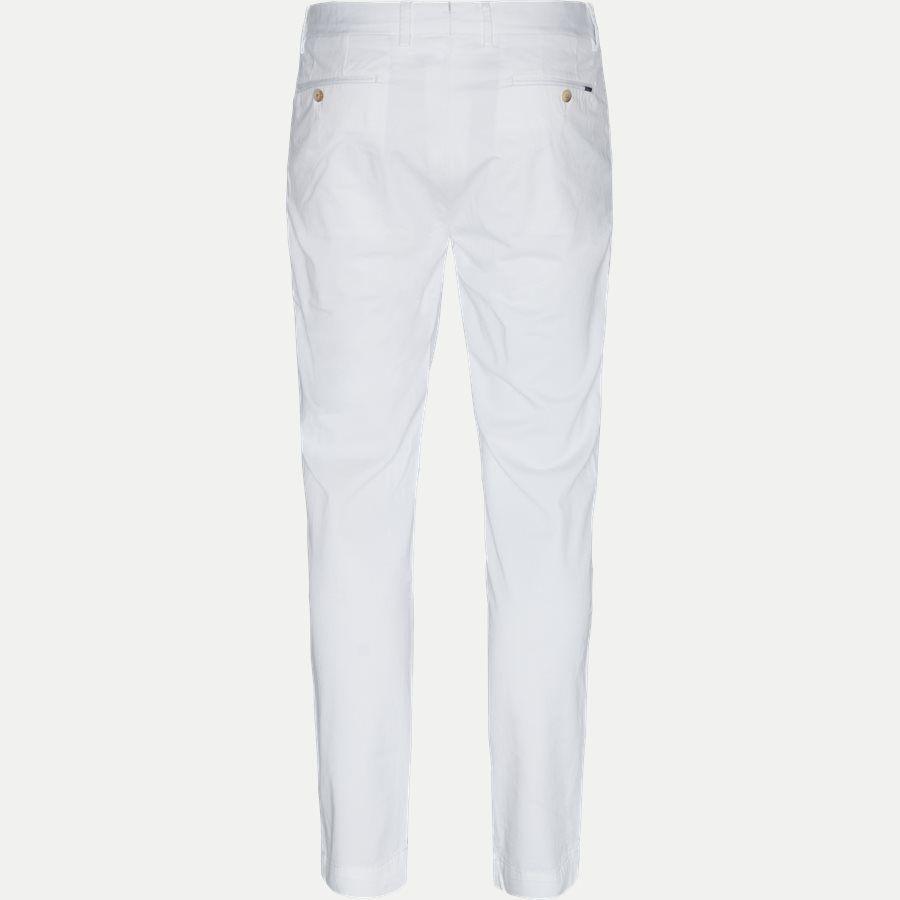 710644990 - Classics Tailored Chinos - Bukser - Slim - HVID - 2