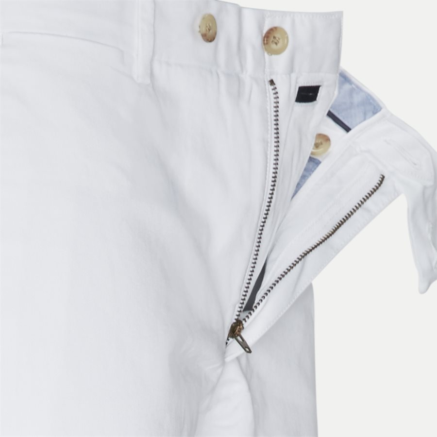 710644990 - Classics Tailored Chinos - Bukser - Slim - HVID - 4