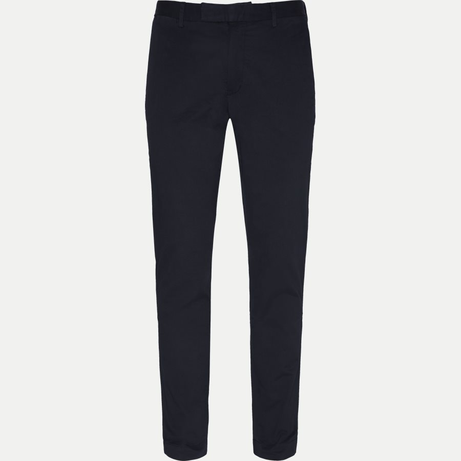 710644990, - Classics Tailored Chinos - Bukser - Slim - NAVY - 1