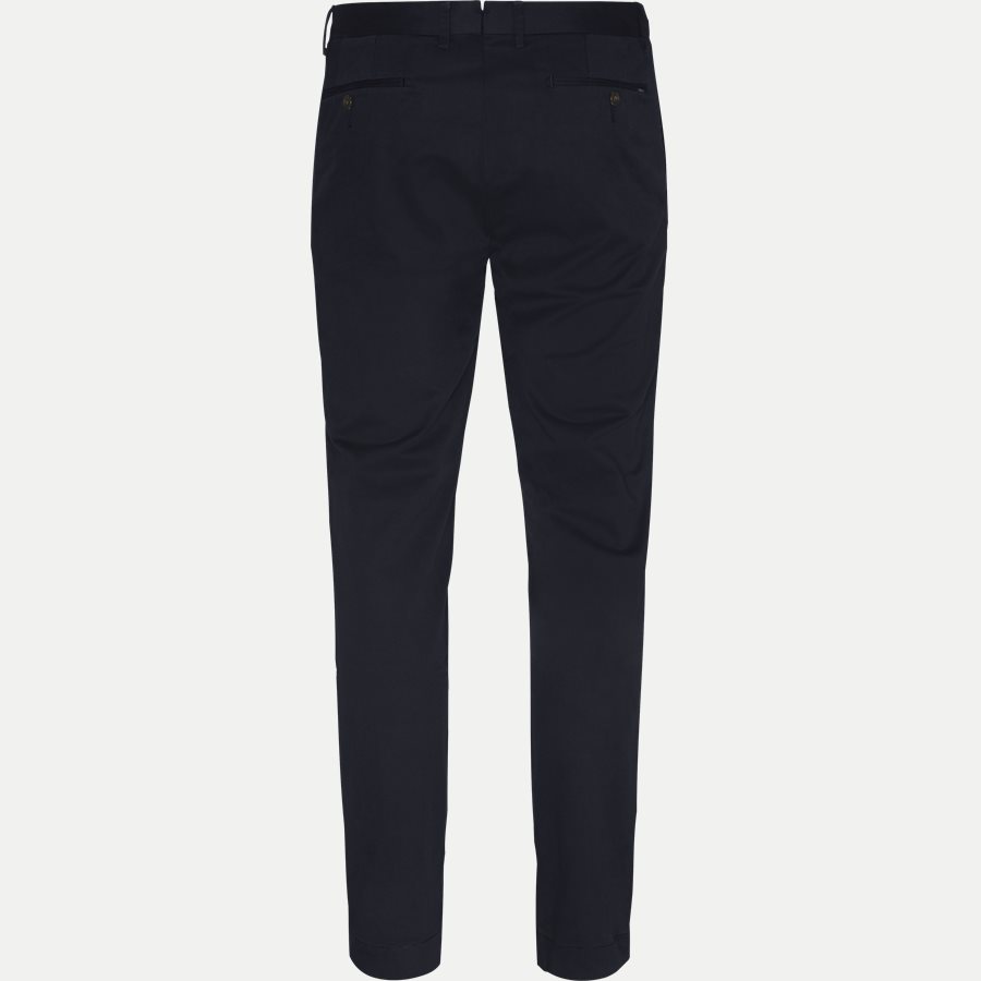 710644990, - Classics Tailored Chinos - Bukser - Slim - NAVY - 2