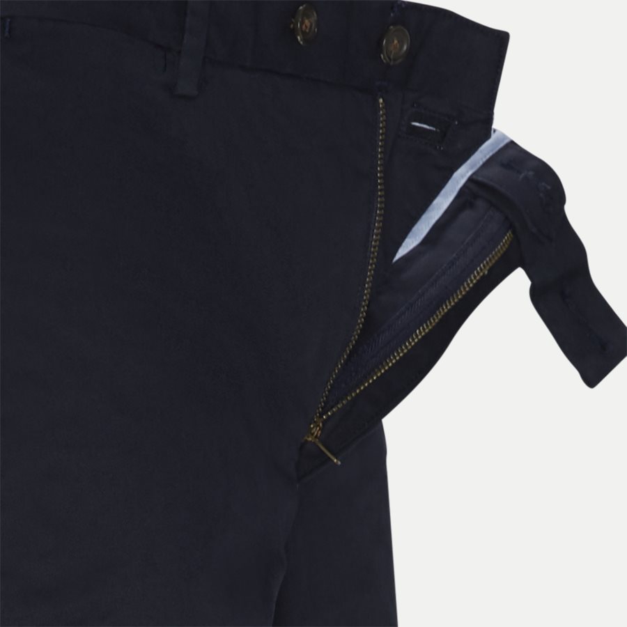 710644990, - Classics Tailored Chinos - Bukser - Slim - NAVY - 4