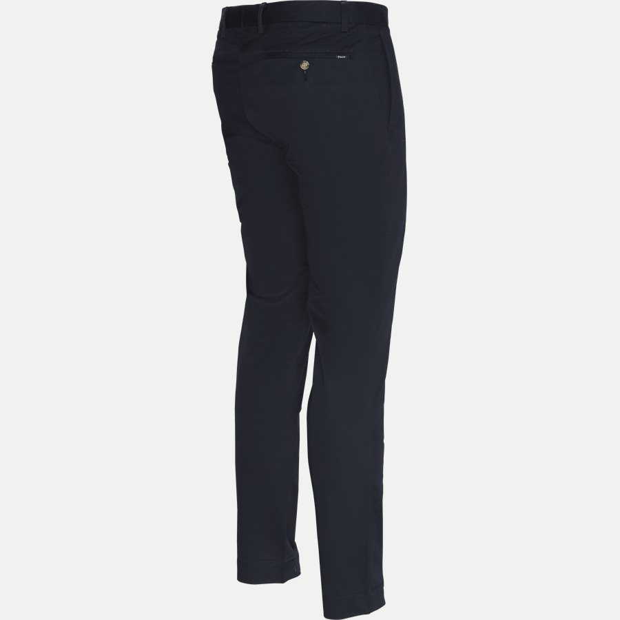 710644990 - Classics Tailored Chinos - Bukser - Slim - NAVY - 3