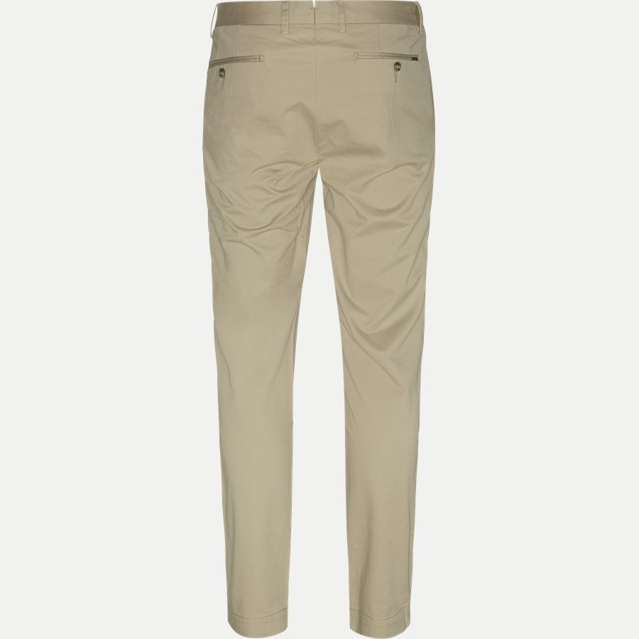 710644990 - Classics Tailored Chinos - Bukser - Slim - SAND - 2