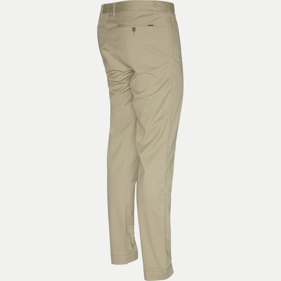 710644990 - Classics Tailored Chinos - Bukser - Slim - SAND - 3