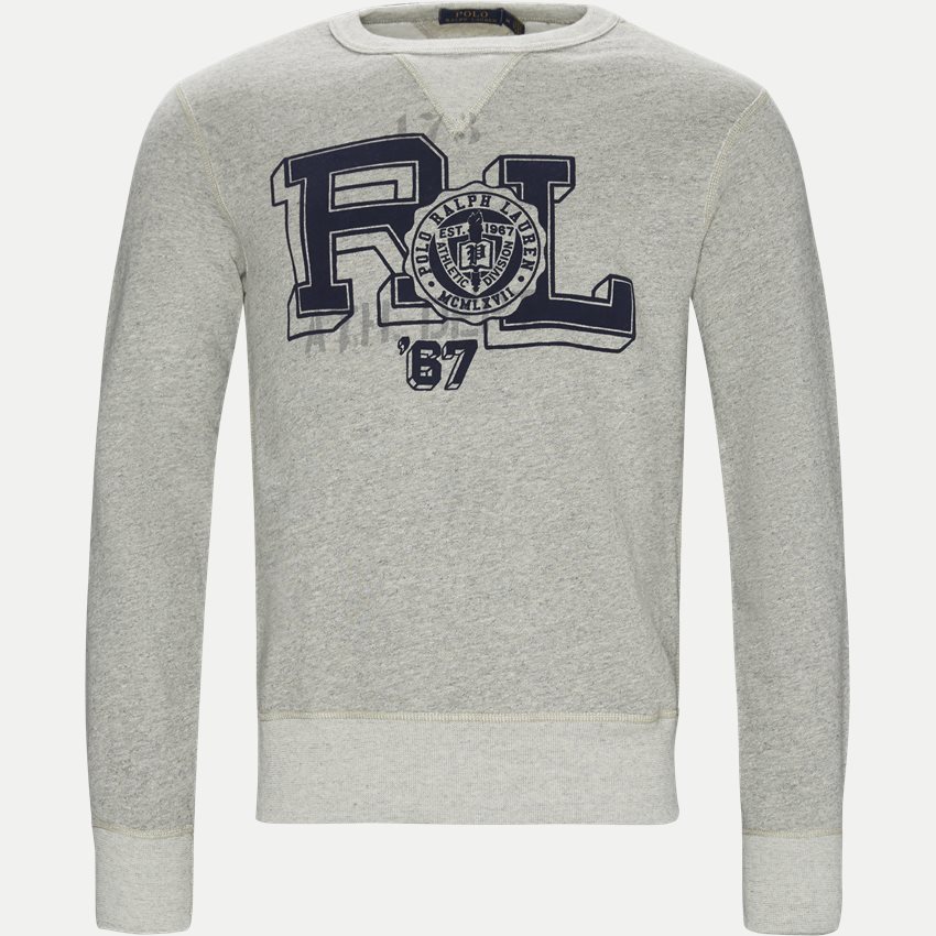 Polo Ralph Lauren Sweatshirts 710740958 GRÅ
