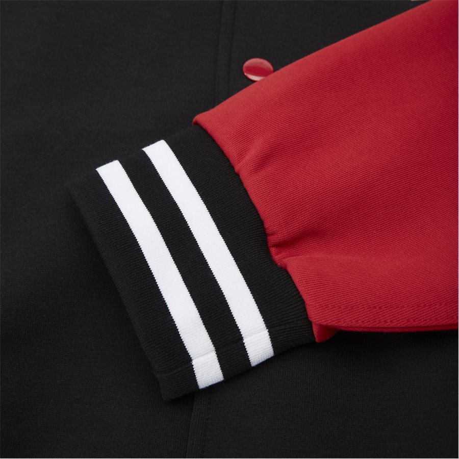 710740468 - P-Wing Logo Sweatshirt - Sweatshirts - Regular - SORT - 10
