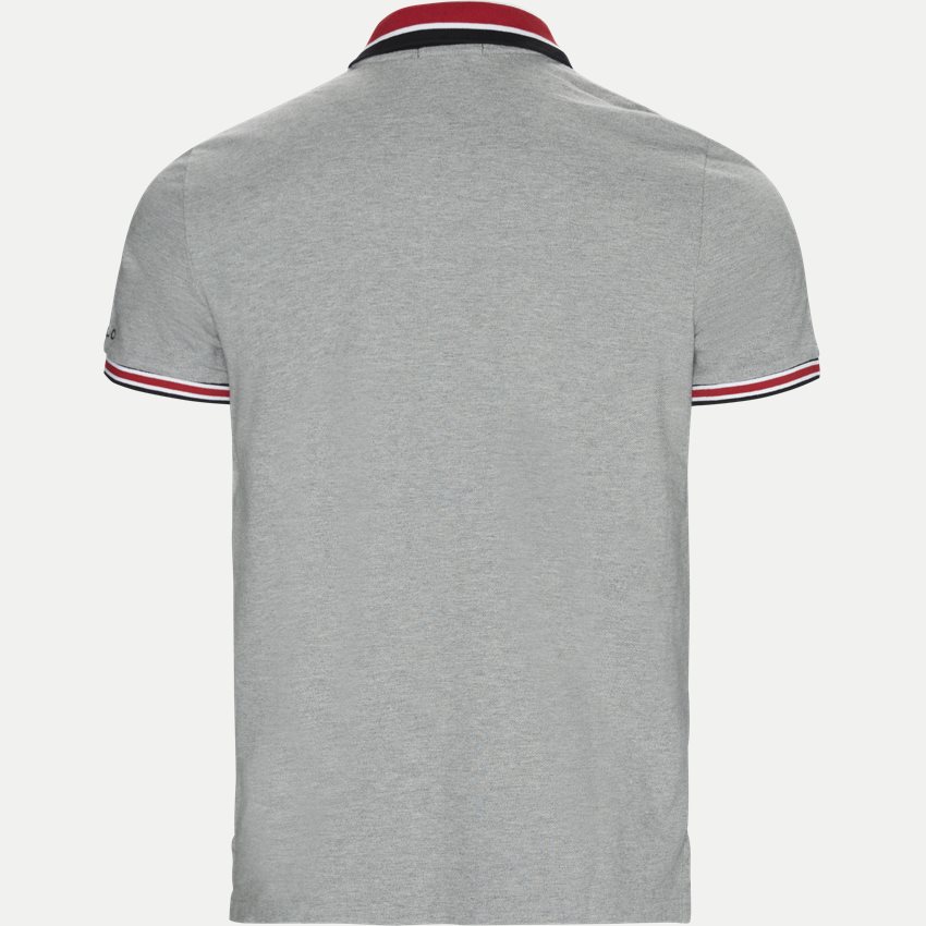 Polo Ralph Lauren T-shirts 710740444 GRÅ