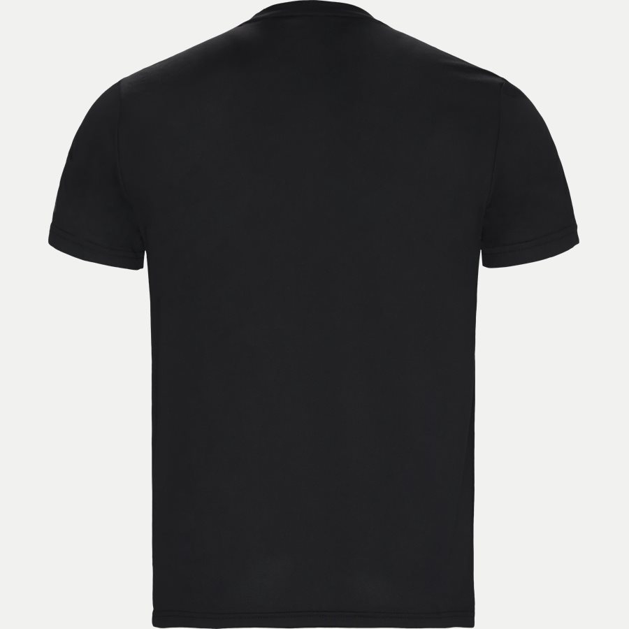 710737949 - P-Wing Logo Performance T-shirt - T-shirts - Regular - SORT - 2