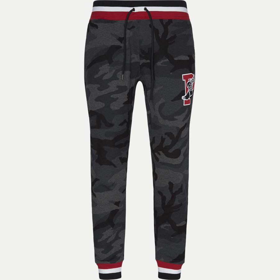 710740459 - Wing Logo Sweatpants - Bukser - Regular - CAMO - 1