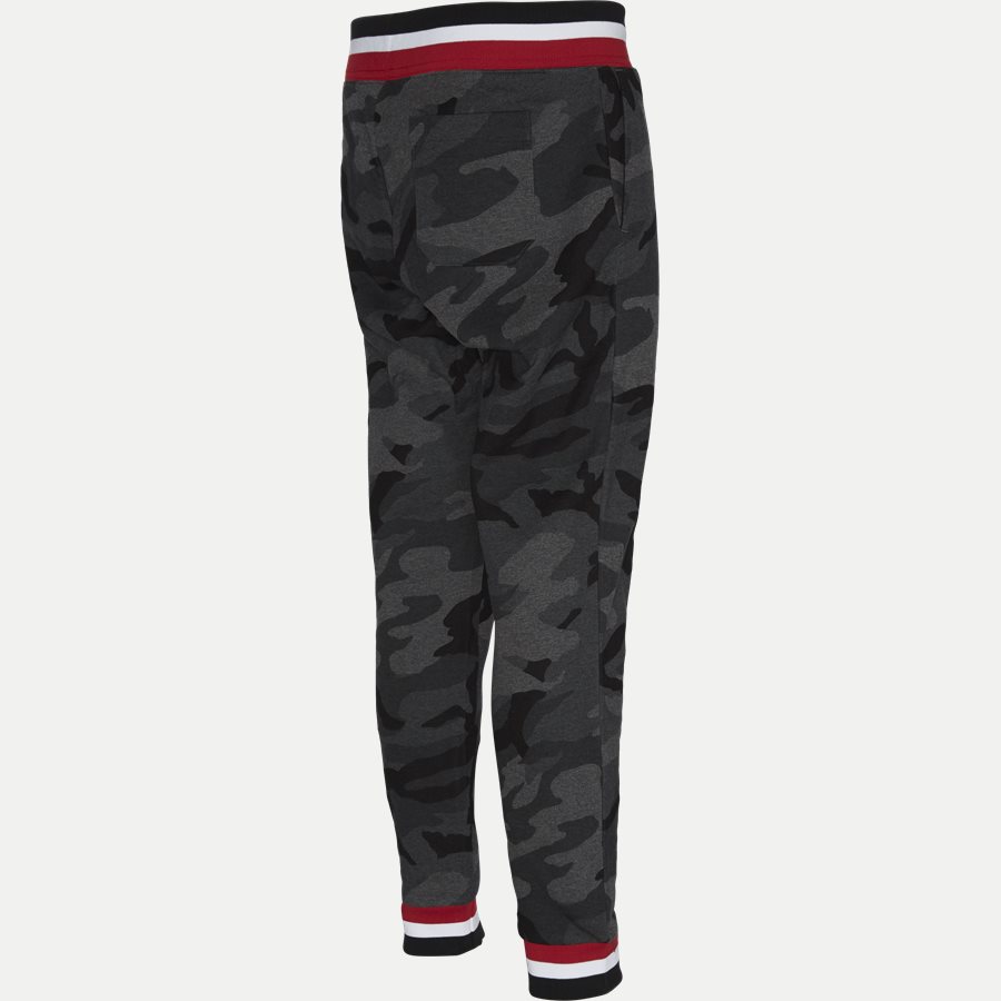 710740459 - Wing Logo Sweatpants - Bukser - Regular - CAMO - 3