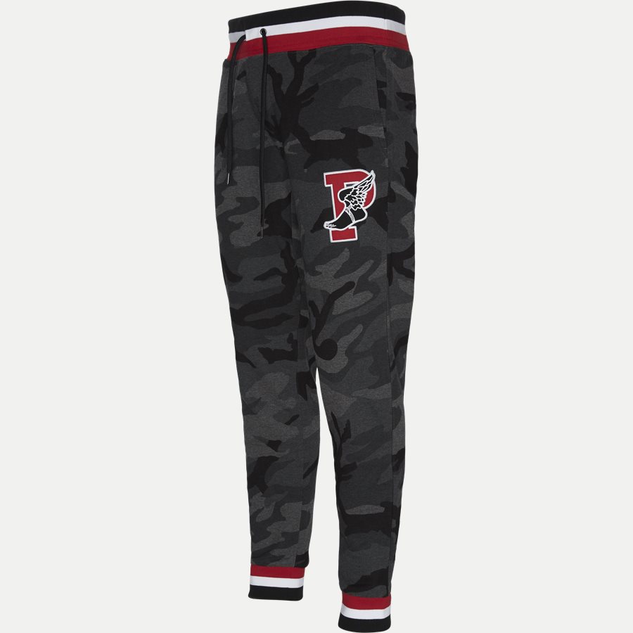 710740459 - Wing Logo Sweatpants - Bukser - Regular - CAMO - 4