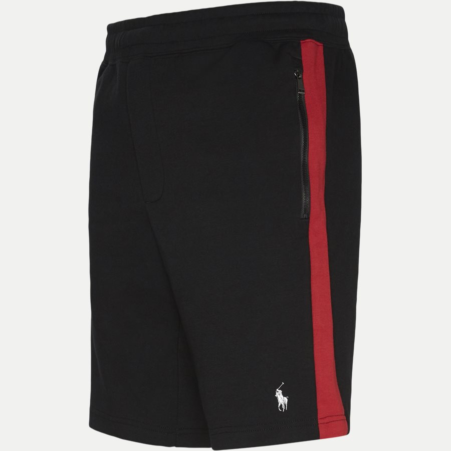 710737974 - P-Wing 2 Jersey Shorts - Shorts - Regular - SORT - 4
