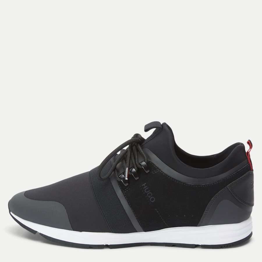 50383765 HYBRID_RUNN - Hybrid_Runn_Mxsc1 Sneaker - Sko - SORT - 1