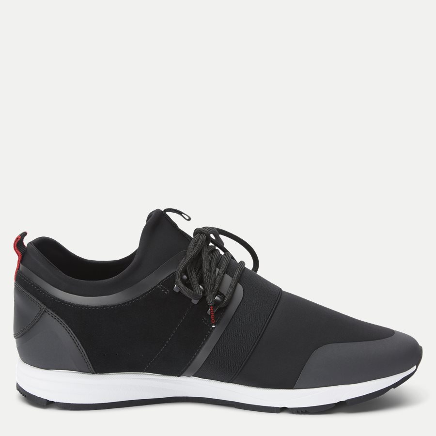 50383765 HYBRID_RUNN - Hybrid_Runn_Mxsc1 Sneaker - Sko - SORT - 2
