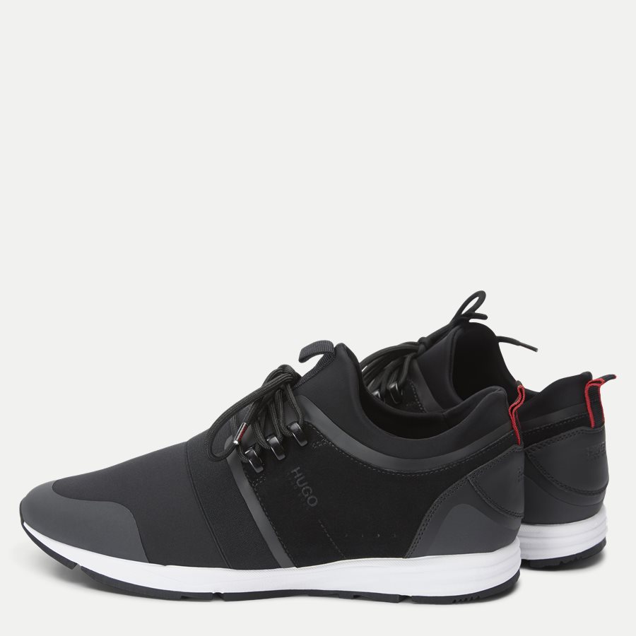 50383765 HYBRID_RUNN - Hybrid_Runn_Mxsc1 Sneaker - Sko - SORT - 3