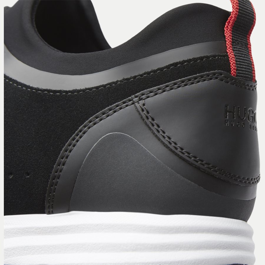50383765 HYBRID_RUNN - Hybrid_Runn_Mxsc1 Sneaker - Sko - SORT - 5