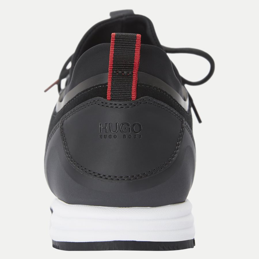 50383765 HYBRID_RUNN - Hybrid_Runn_Mxsc1 Sneaker - Sko - SORT - 7