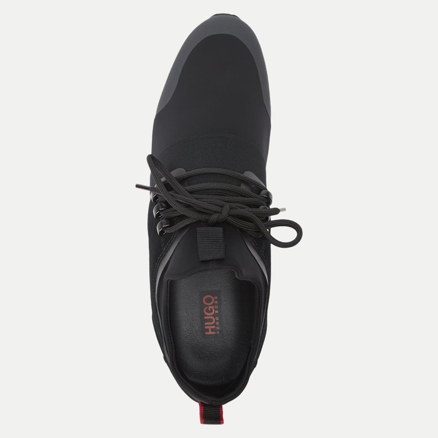 50383765 HYBRID_RUNN - Hybrid_Runn_Mxsc1 Sneaker - Sko - SORT - 8