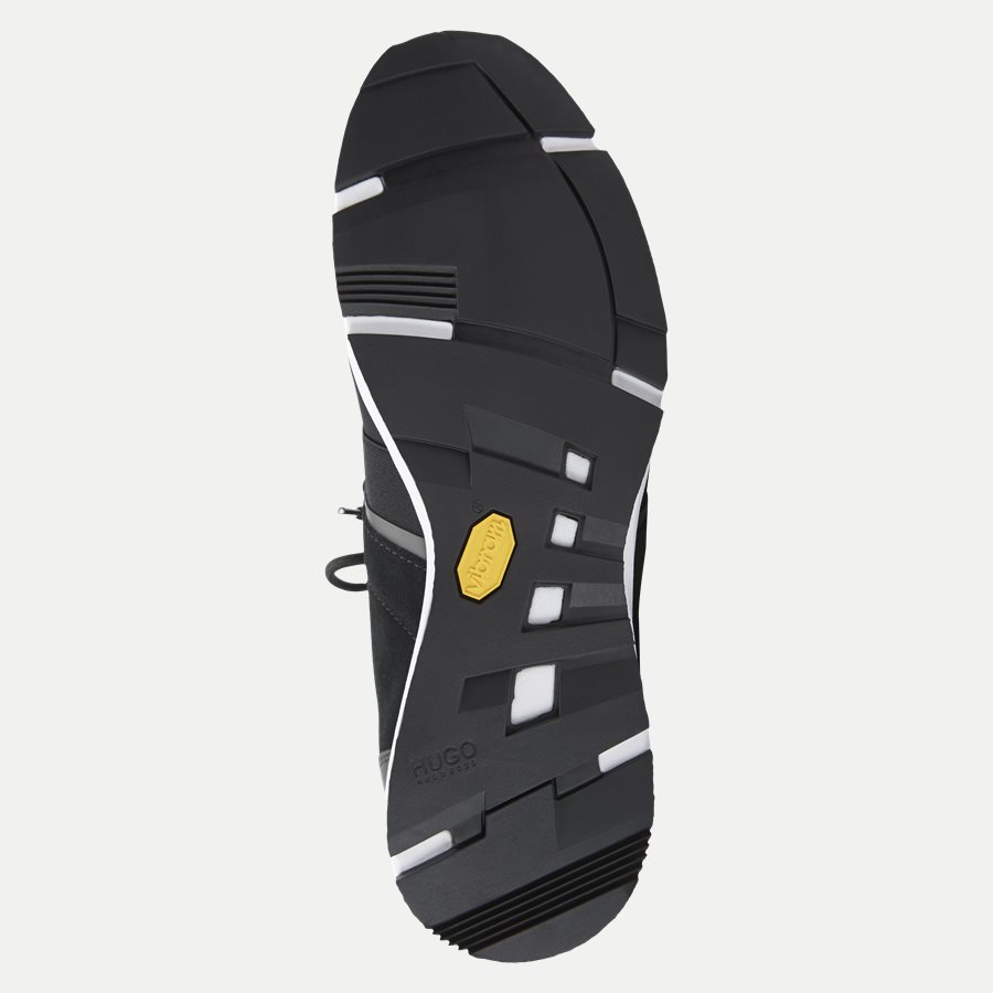50383765 HYBRID_RUNN - Hybrid_Runn_Mxsc1 Sneaker - Sko - SORT - 9