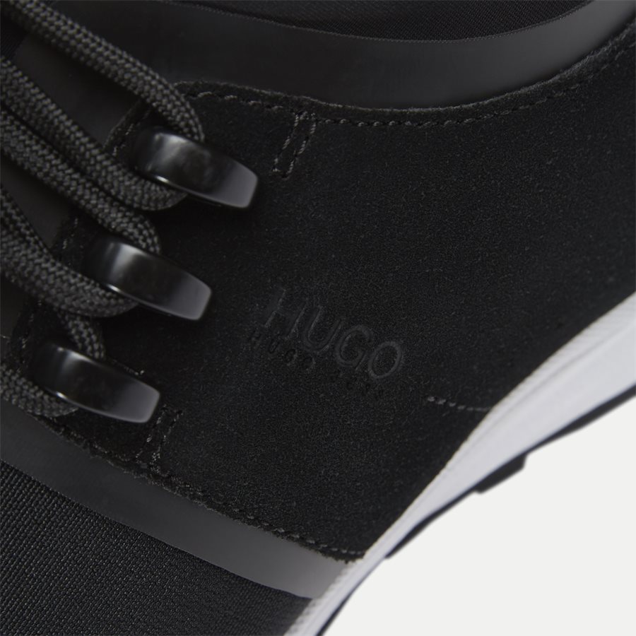 50383765 HYBRID_RUNN - Hybrid_Runn_Mxsc1 Sneaker - Sko - SORT - 10