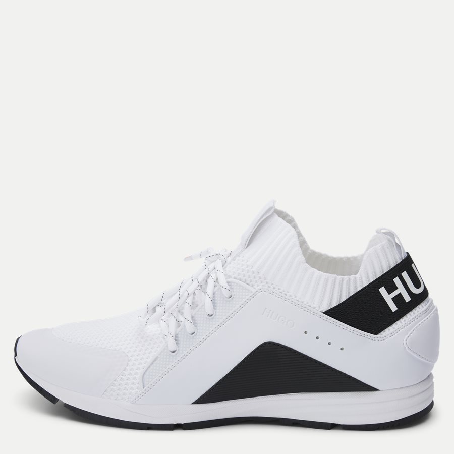 50407728 HYBRID_RUNN - Hybrid_Runn Sneaker - Sko - HVID - 1