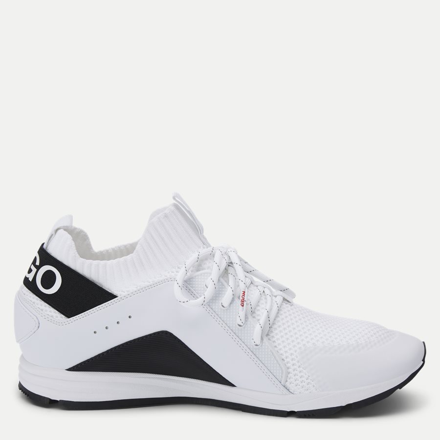 50407728 HYBRID_RUNN - Hybrid_Runn Sneaker - Sko - HVID - 2
