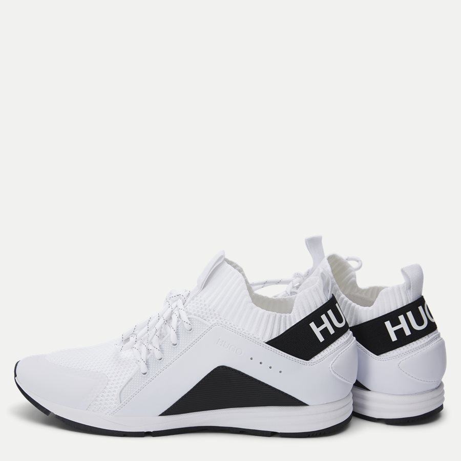 50407728 HYBRID_RUNN - Hybrid_Runn Sneaker - Sko - HVID - 3