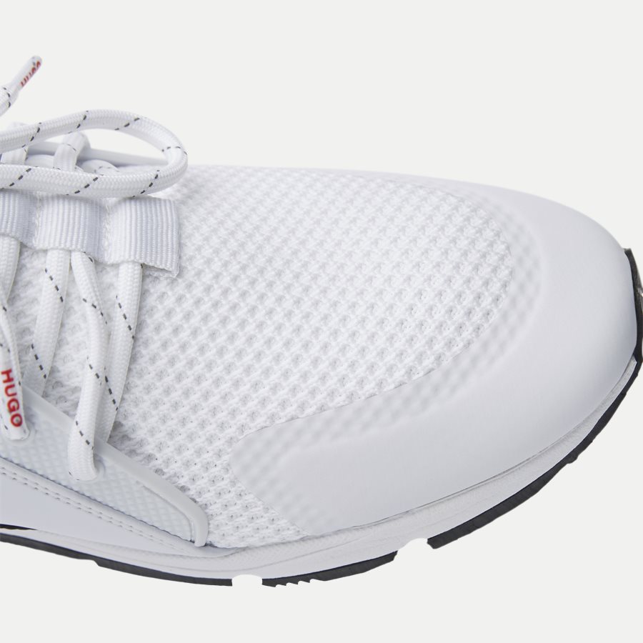 50407728 HYBRID_RUNN - Hybrid_Runn Sneaker - Sko - HVID - 4
