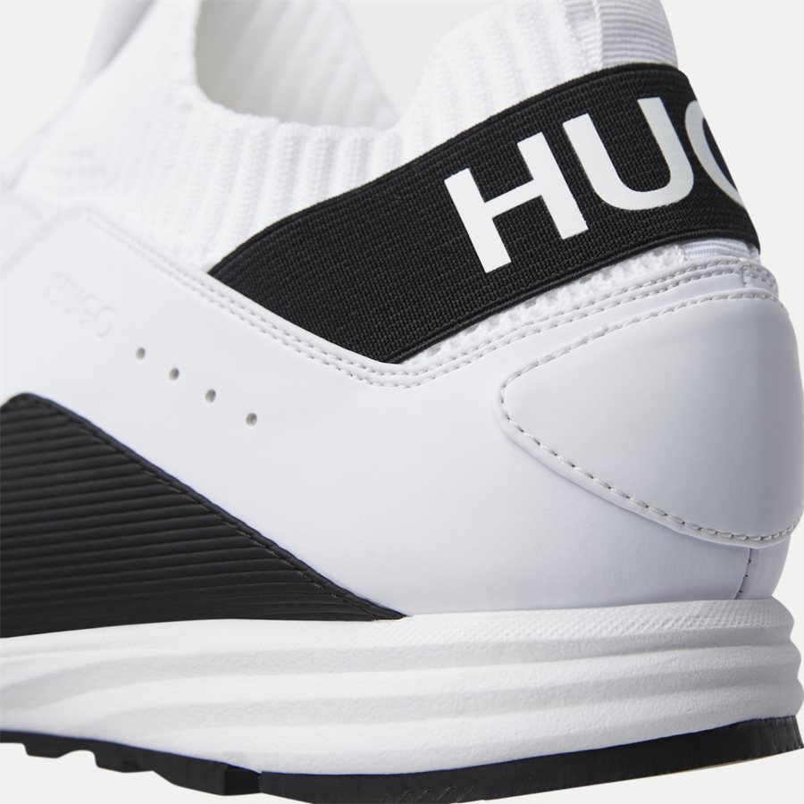 50407728 HYBRID_RUNN - Hybrid_Runn Sneaker - Sko - HVID - 5